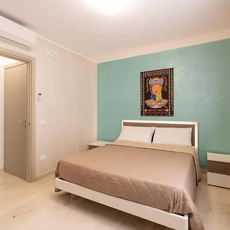 A Pigna Tatil Evi Balestrate