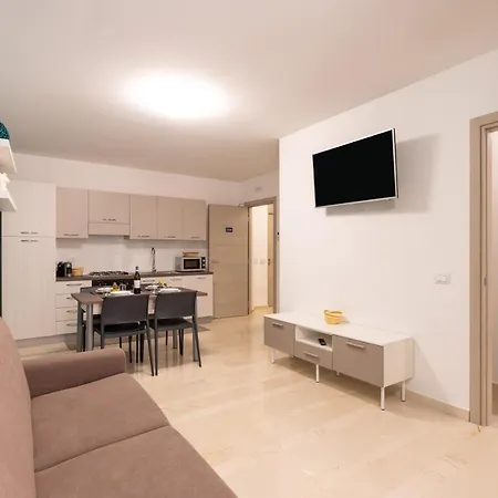 A Pigna Tatil Evi Balestrate
