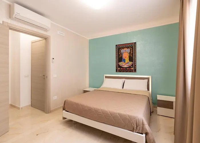 A Pigna Ferienhaus Balestrate