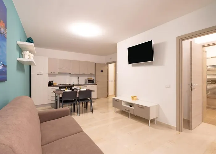 A Pigna Ferienhaus Balestrate