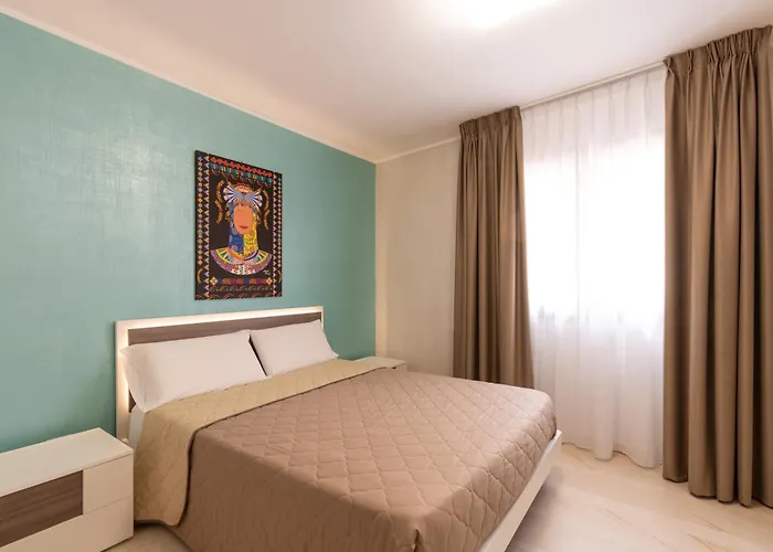 A Pigna Ferienhaus Balestrate